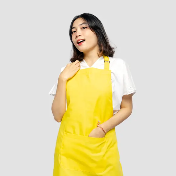 apron-kuning