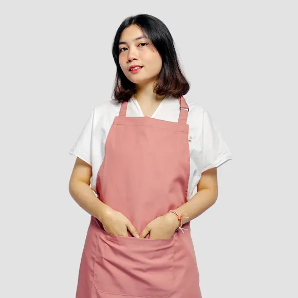 apron-pink